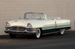 Packard Caribbean Convertible 1955 года